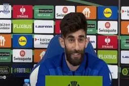 قلی‌زاده: در اوج آمادگی هستم/ نبرد نفس‌گیر مقابل ماینتس برای پیروزی!