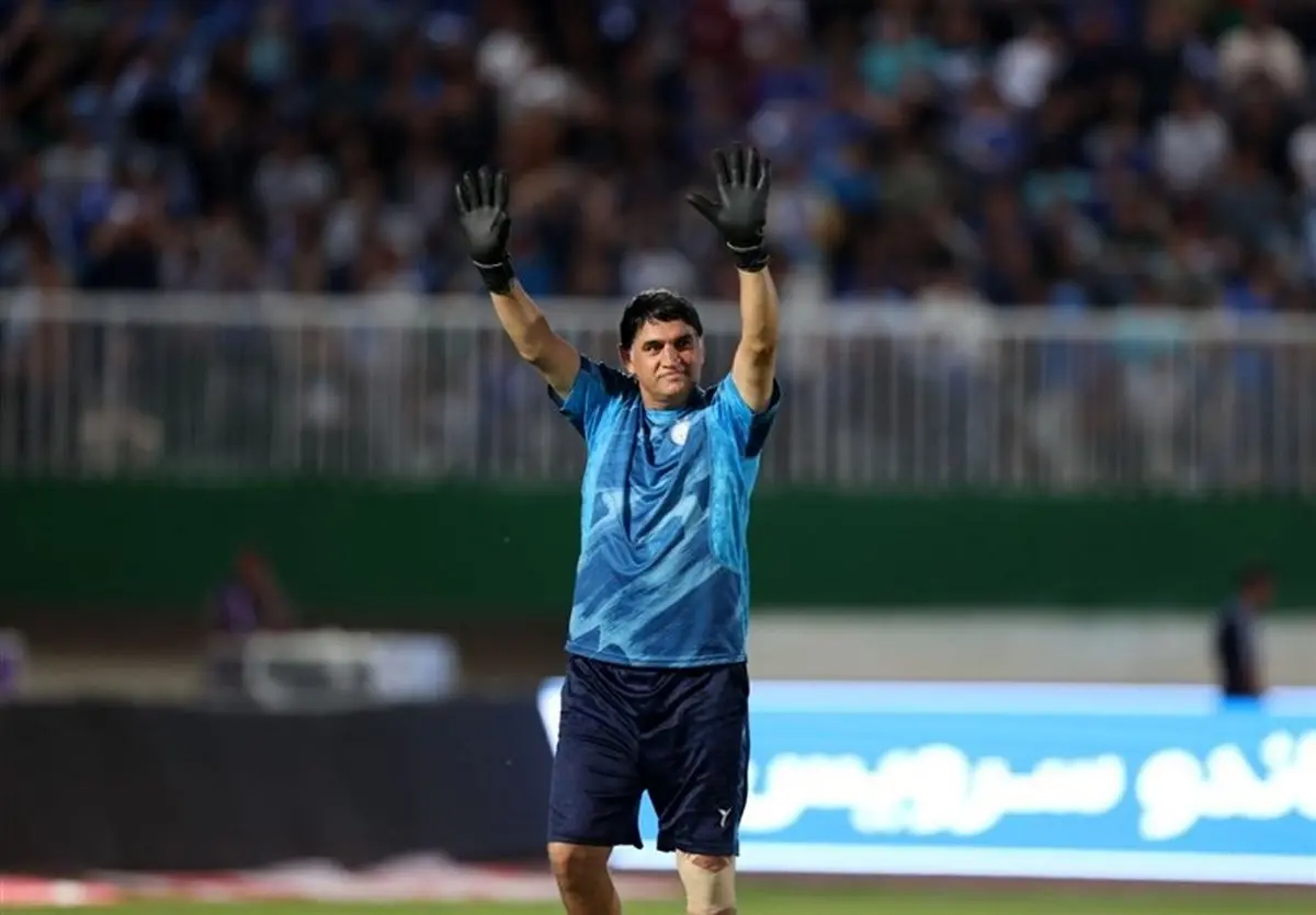 غلامپور: دربی کسل‌کننده نبود؟ توهم یا واقعیت؟