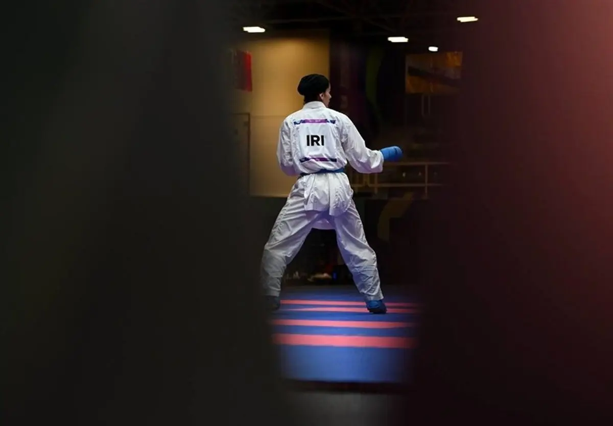 فاجعه در انتخابی تیم ملی کاراته بانوان: مصدومیت وحشتناک گلشادنژاد و لیست جنجالی!