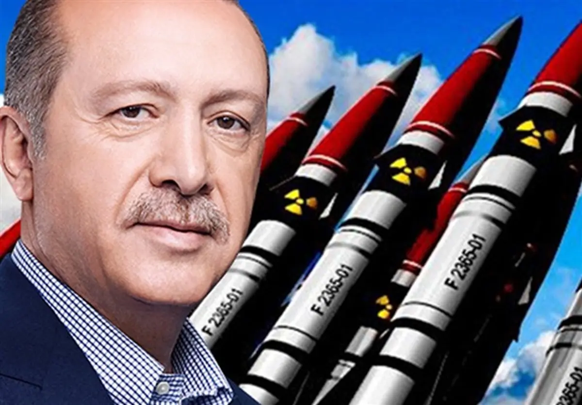 رسوایی اتمی ترکیه: سکوت فیدان، زیردریایی‌های هسته‌ای و کابوس خاورمیانه!