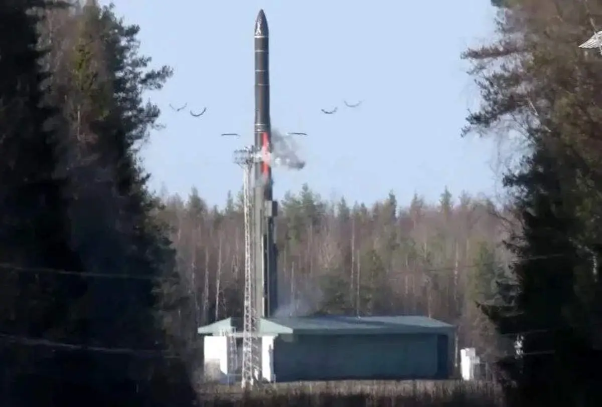 هشدار روسیه: آمریکا در آستانه از سرگیری آزمایش‌های هسته‌ای؟ جهان آماده باش باشد!