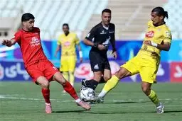 شوک بزرگ به تراکتور! فجر شیراز مدعی را در خانه خودش تحقیر کرد!