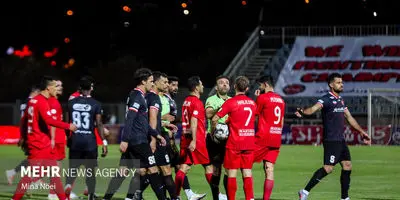 فوری: سازمان لیگ رسماً اعلام کرد: دستمزد داوران همانند سال‌های قبل! چه کسی پشت پرده است؟