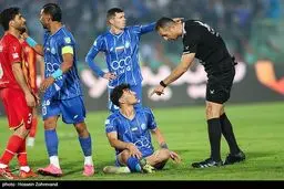 فلاحت‌زاده: استقلال در اوج قدرت پیروز شد/ دربی، طوفانی در راه است!