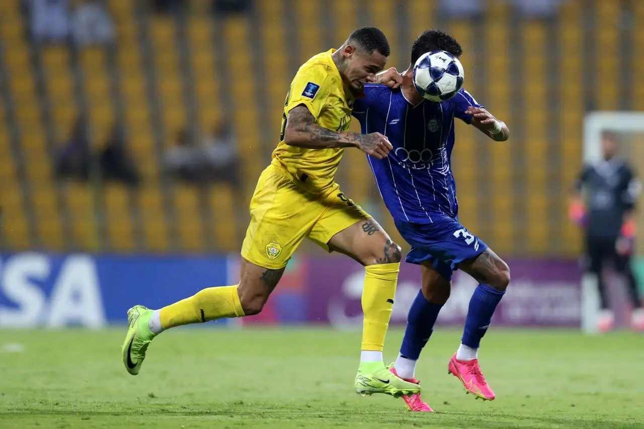 استقلال در خطر! غفلت در مقابل الوصل بلای جان آبی‌ها می‌شود؟