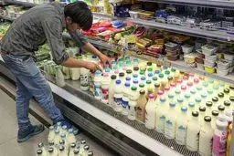 آیا نرخ لبنیات آزاد شد؟ بلاتکلیفی عجیب بازار در نبود ابلاغ رسمی!