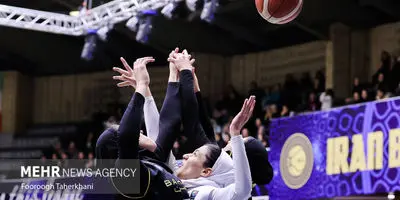 فاجعه در لیگ بسکتبال: فصل نیمه تمام ماند!