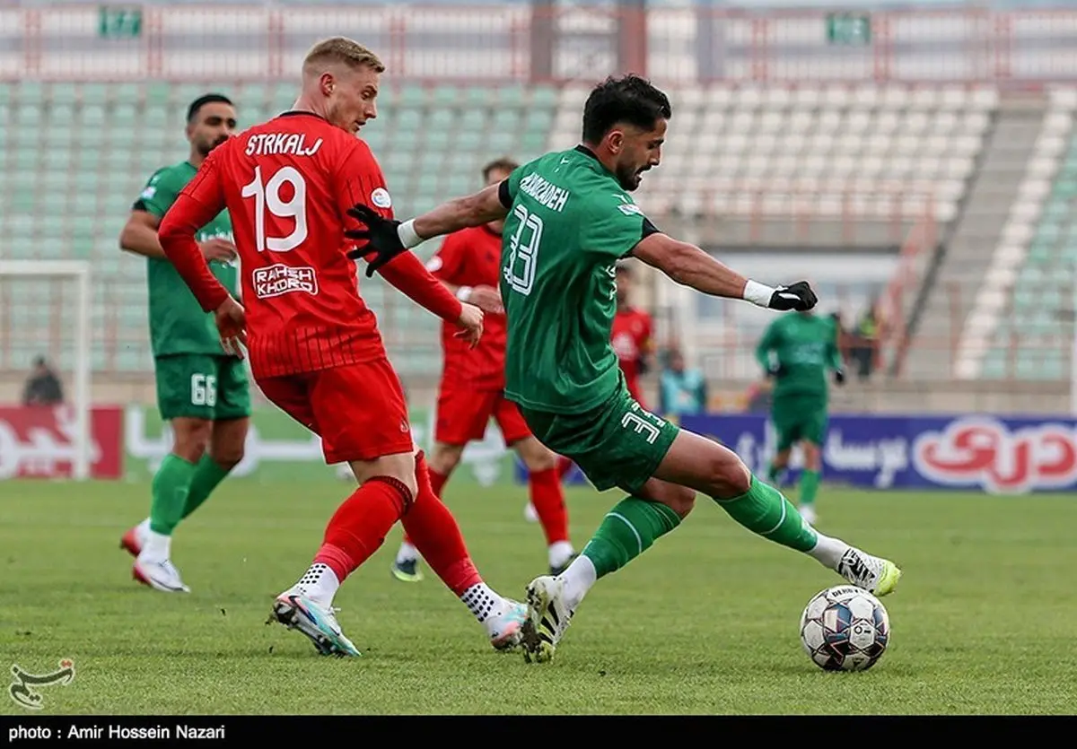 فوری: تراکتور در برف تبریز سرنگون شد؛ پایان کابوس‌وار نیم‌فصل در رده چهارم!