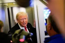 ترامپ رئیس دیگر را اخراج کرد! شوک بزرگ در کاخ سفید