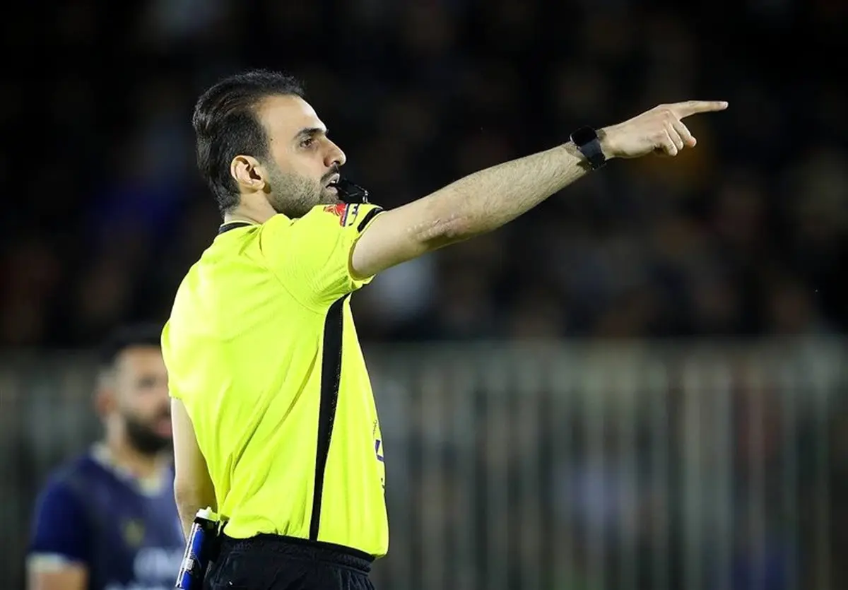 عرب‌براقی: امیر که داور شد، من مسئول نبودم! پدر، مدافع پسر شد 