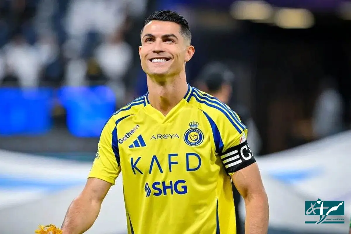 رونالدو وارد دنیای هالیوود می‌شود