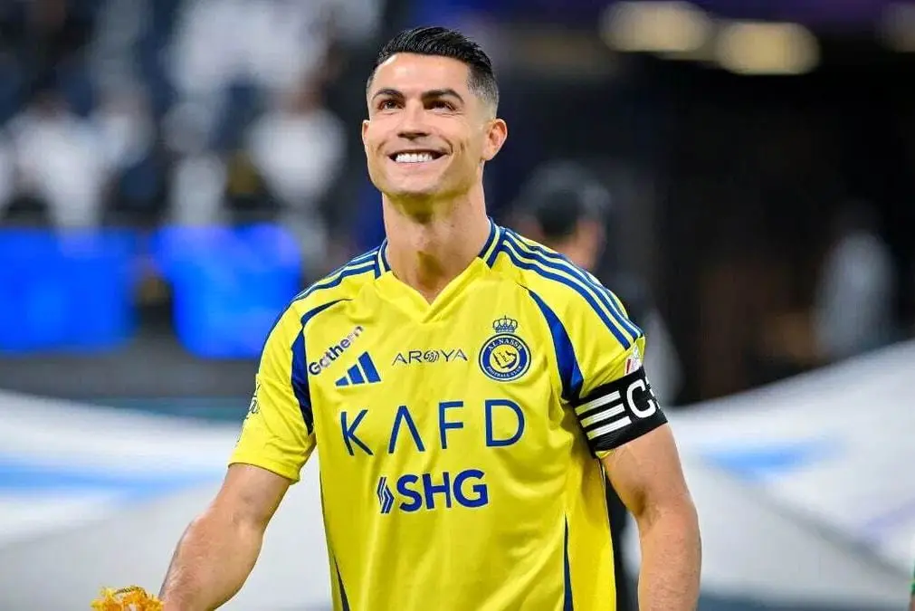 رونالدو وارد دنیای هالیوود می‌شود