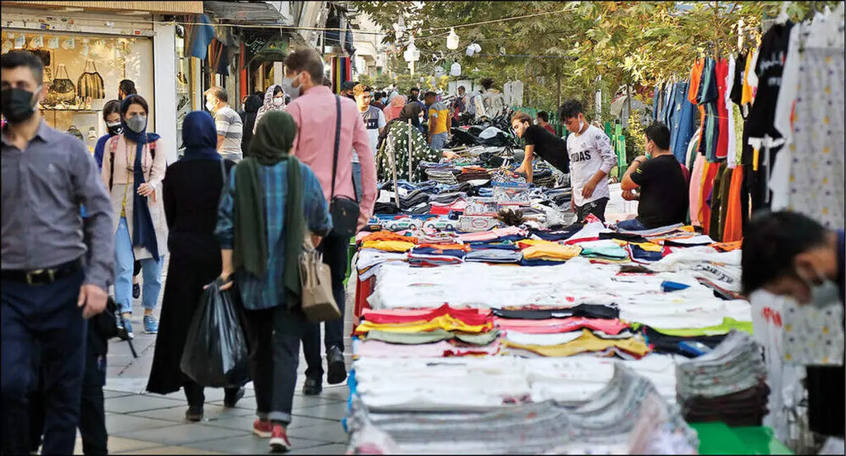 خبر خوب برای دستفروشان / خبری از مالیات نیست