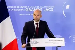 آزادی اتباع فرانسوی در گرو لغو تحریم‌ها نیست/ پاریس: مذاکره می‌کنیم اما پای منافع شورای امنیت ایستاده‌ایم