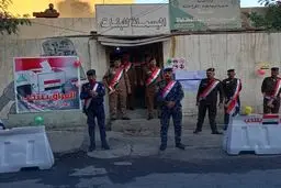 حمله ارتش عراق به پایگاه‌های مخفی؛ انتخابات در آستانه انفجار!