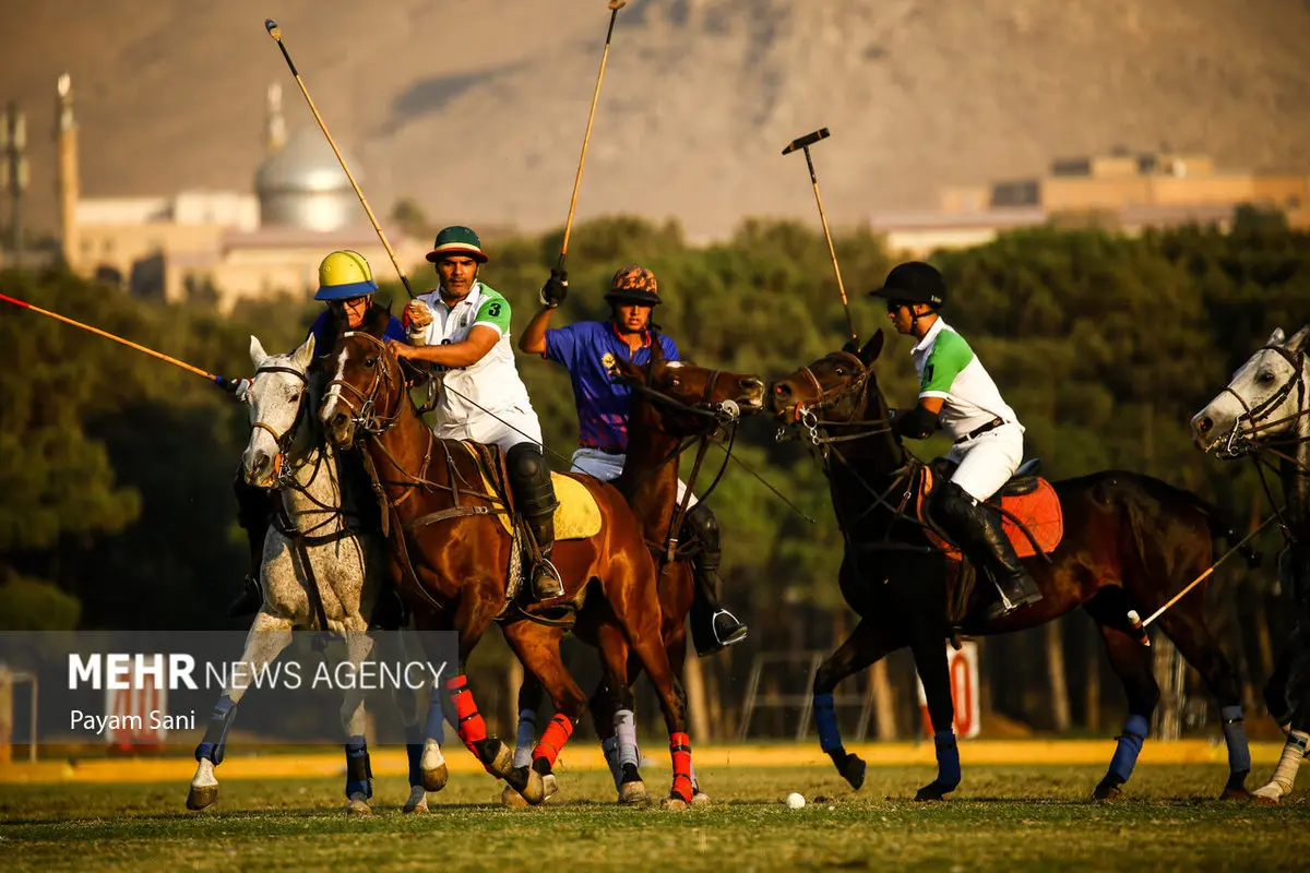 ۶ قدرت جهانی در صف ورود به رقابت با تیم ملی چوگان ایران! bombshell