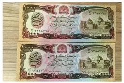شوک بازار ارز: قیمت افغانی ۷ بهمن ۱۴۰۴ فروپاشید؟