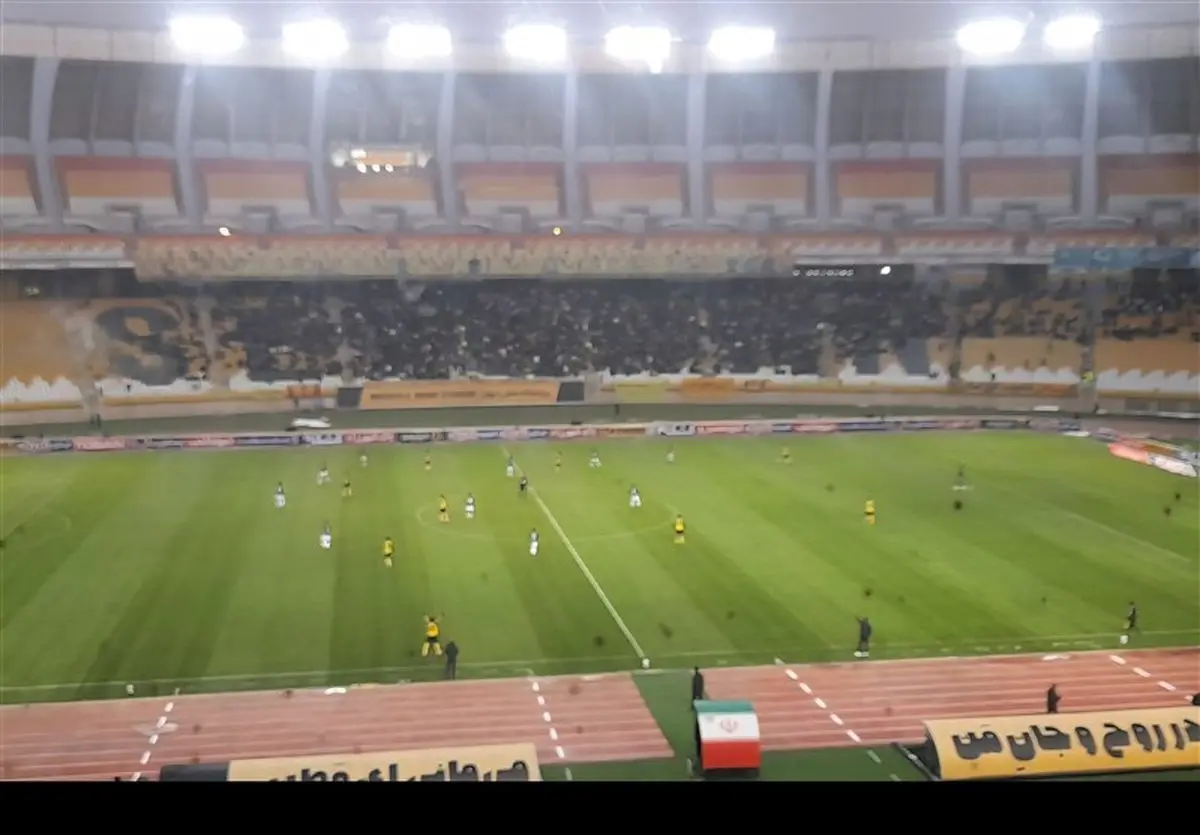 پشت پرده تغییر ساعت دیدار سپاهان چادرملو فاش شد