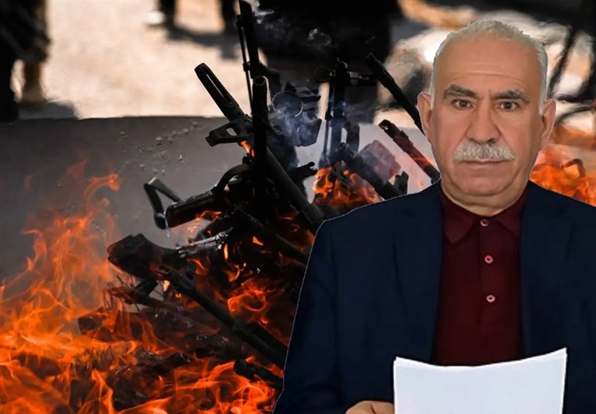 فوری/ جنجالی: پارلمان ترکیه در دام گره کور اوجالان؛ آزادی یا فاجعه؟