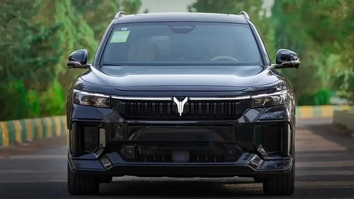 فروش خودرو نوظهور ۴ میلیاردی در ایران - ۲۱ مرداد ۱۴۰۴