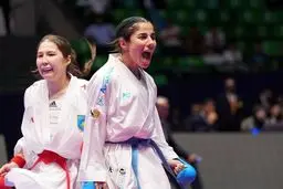 حذف سه ملی‌پوش در سکوت؛ سه ایرانی در آستانه تاریخ‌سازی در قهرمانی جهان کاراته!