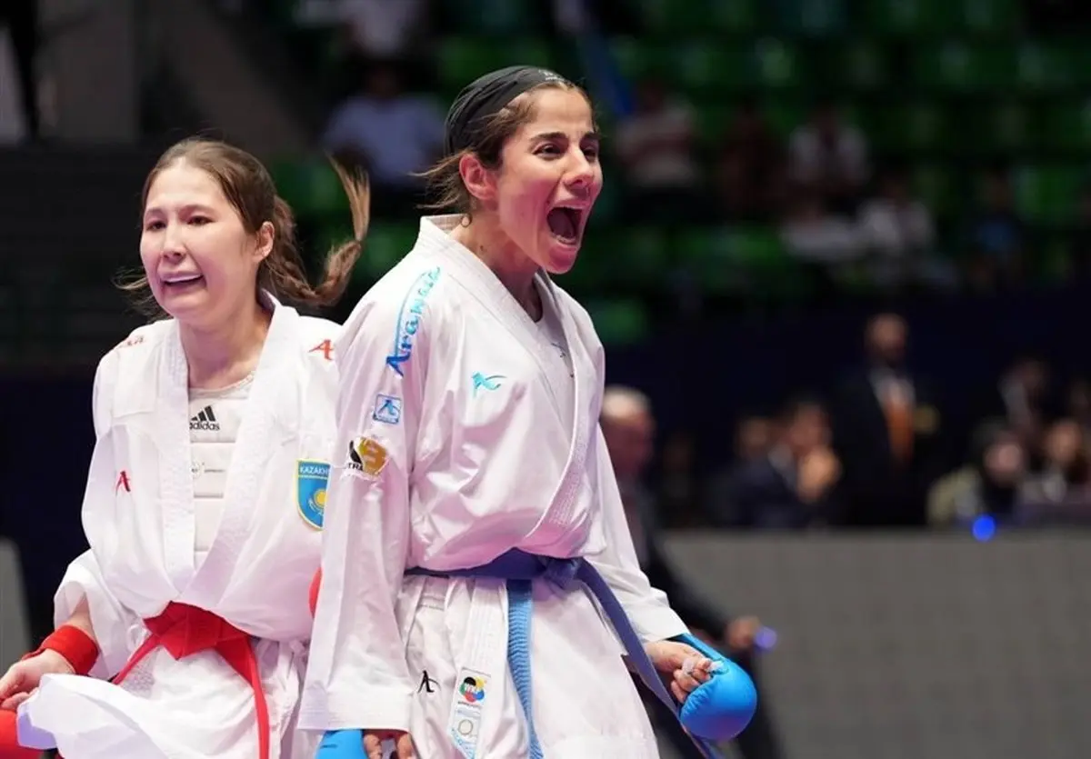 حذف سه ملی‌پوش در سکوت؛ سه ایرانی در آستانه تاریخ‌سازی در قهرمانی جهان کاراته!