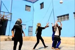 جوان‌ترین و مسن‌ترین زندانی زن در کشور