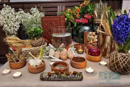 قیمت‌های نجومی هفت‌سین / از ۲۵۰ هزار تا ۴۵ میلیون تومان!
