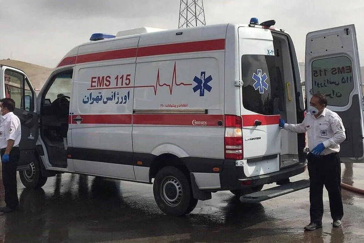 پاسخگویی اورژانس به ۹۱۳ هزار تماس در نوروز ۱۴۰۴