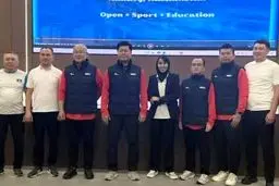 معلم سمنانی؛ پرچمدار دیپلماسی ورزشی ایران در آسیا!