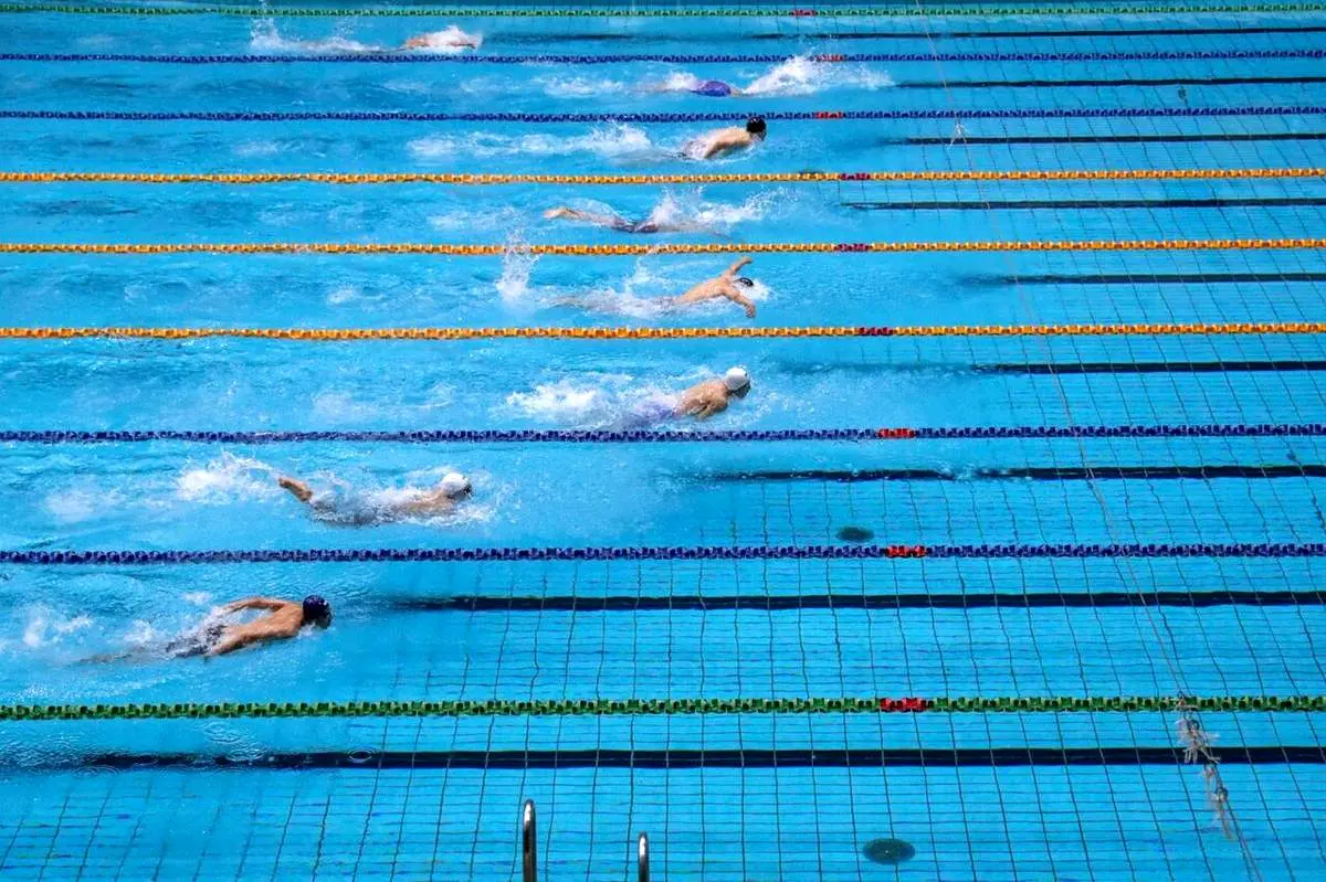 خواب تاریخی شنای ایران تعبیر شد: ۲ شناگر ایرانی فینالیست شدند!