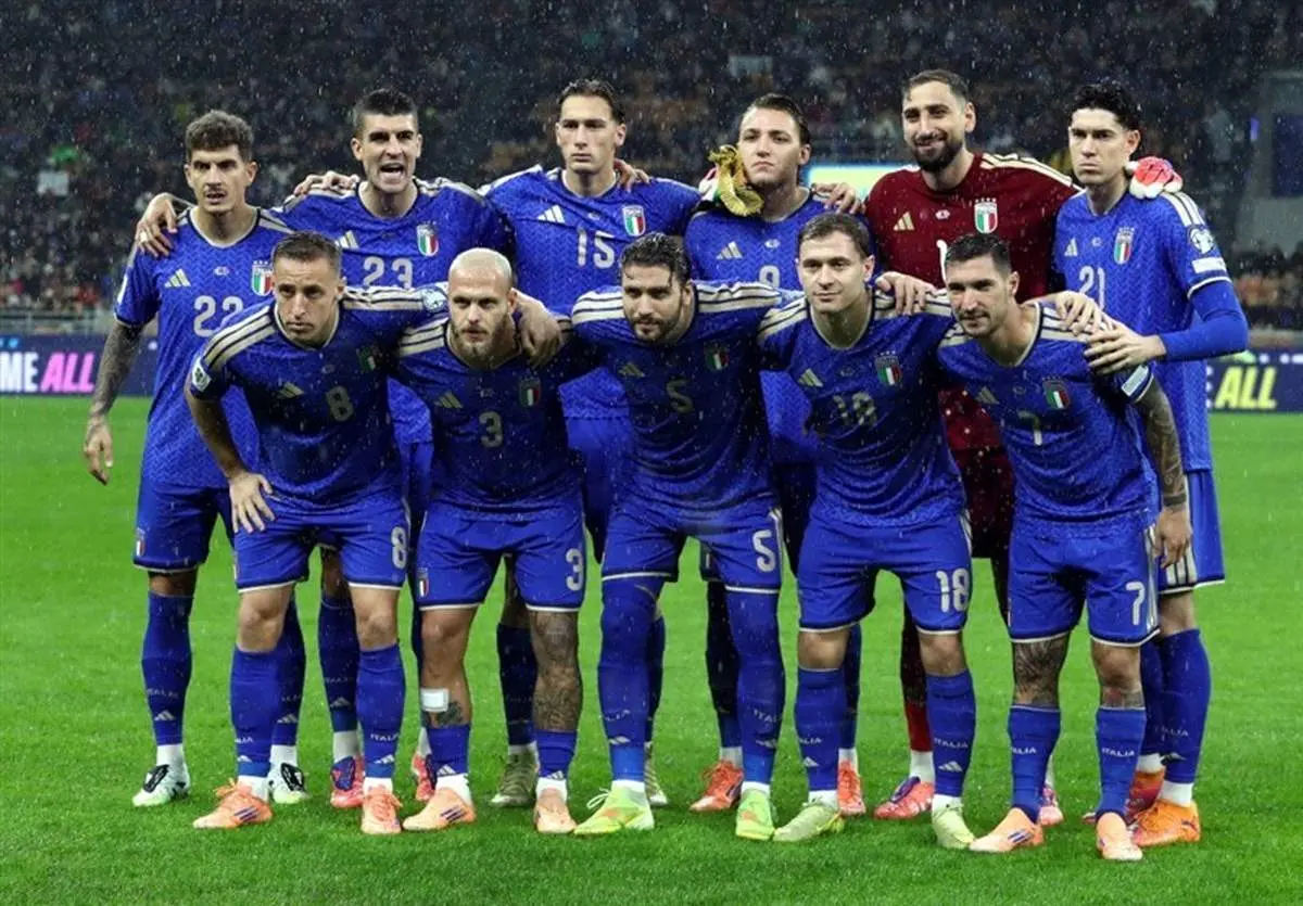 ایتالیا در سن‌سیرو زانو زد: سنگین‌ترین شکست ۷۰ ساله دراماتیک!