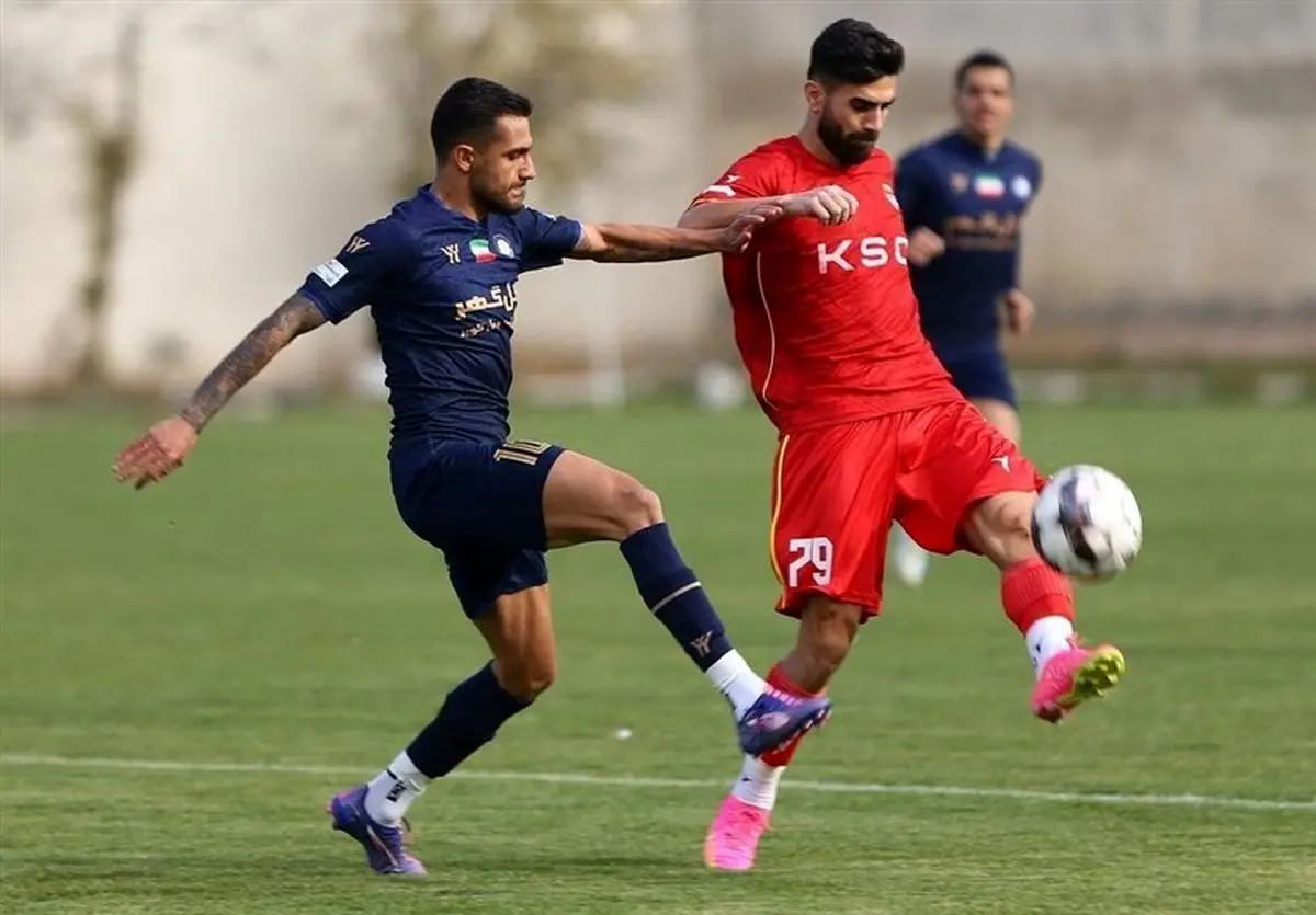 اسدبیگی شمشیر را از رو بست: عملکرد فردیِ بیهوده، خیانت به تیم است! / التیماتوم برای نیم‌فصل دوم: یا جبران، یا فاجعه!