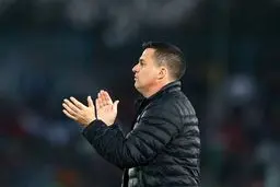 اوسمار: تا قهرمانی کلی آب زیر پل رودخانه رد می‌شود!/ باخت؟ مشخص نیست برد حق‌مان بود یا نه!