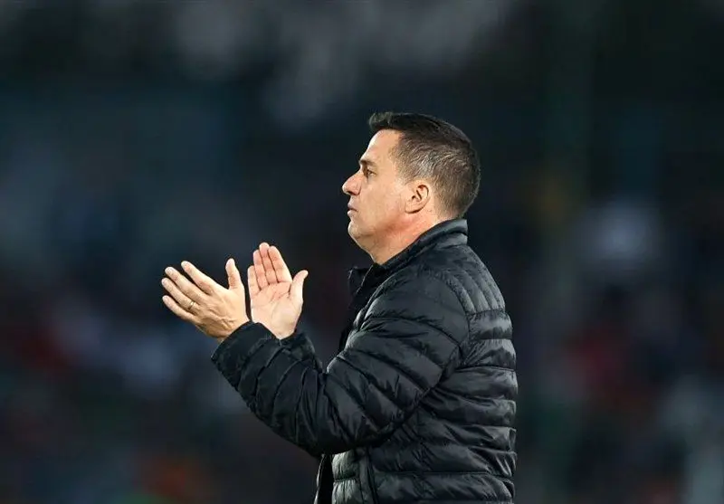 اوسمار: تا قهرمانی کلی آب زیر پل رودخانه رد می‌شود!/ باخت؟ مشخص نیست برد حق‌مان بود یا نه!