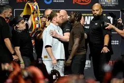 فوران عصبانیت در UFC: بوکس پول پارو می‌کند، ما در قفس می‌میریم!