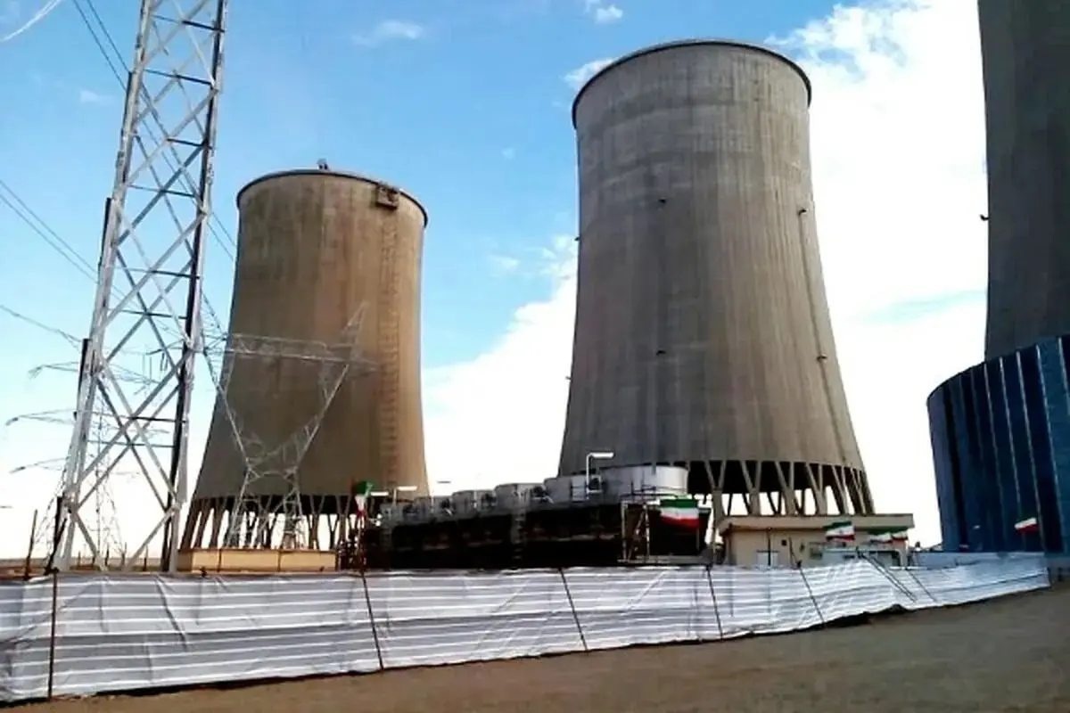 افشاگری تکان‌دهنده: ادعای آلودگی ۵۹۲ برابری نیروگاه شهید رجایی دروغی بزرگ!