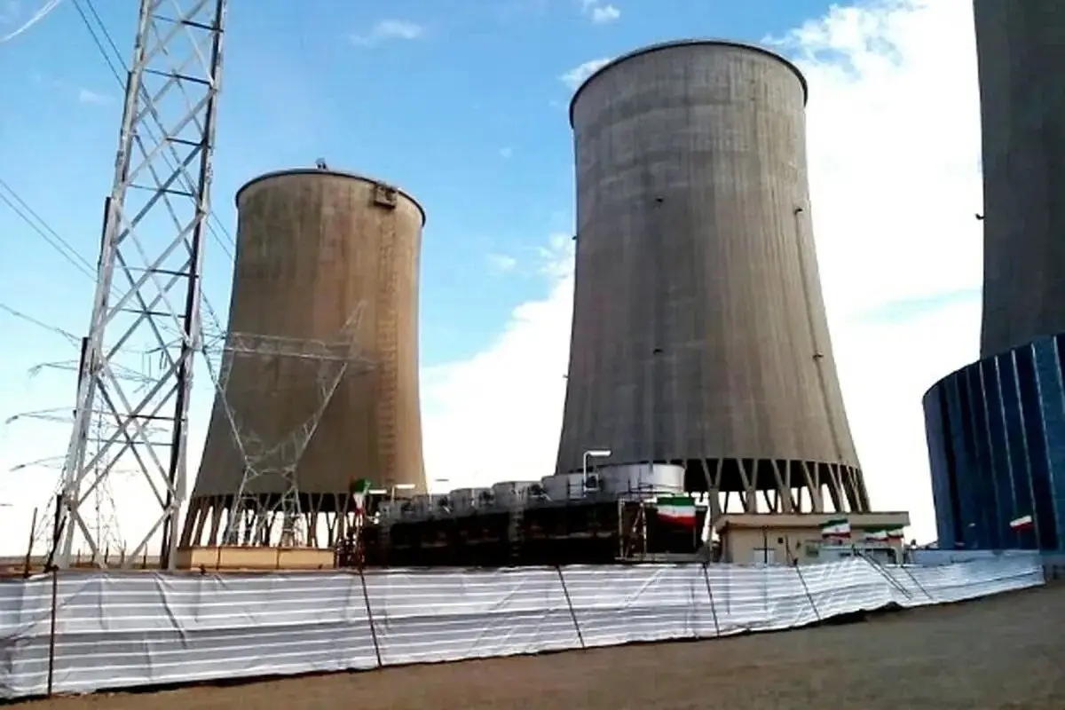 افشاگری تکان‌دهنده: ادعای آلودگی ۵۹۲ برابری نیروگاه شهید رجایی دروغی بزرگ!