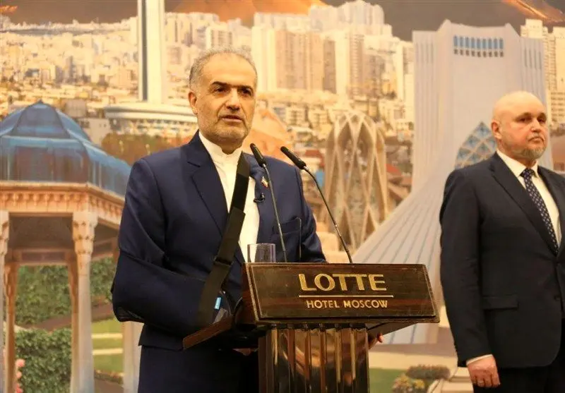 جلالی رونمایی کرد: نقشه ۳۰ میلیارد دلاری ایران و روسیه برای فتح بازار!