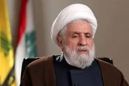 فوری: سخنرانی امروز شیخ نعیم قاسم؛ آیا او خط و نشان می‌کشد؟