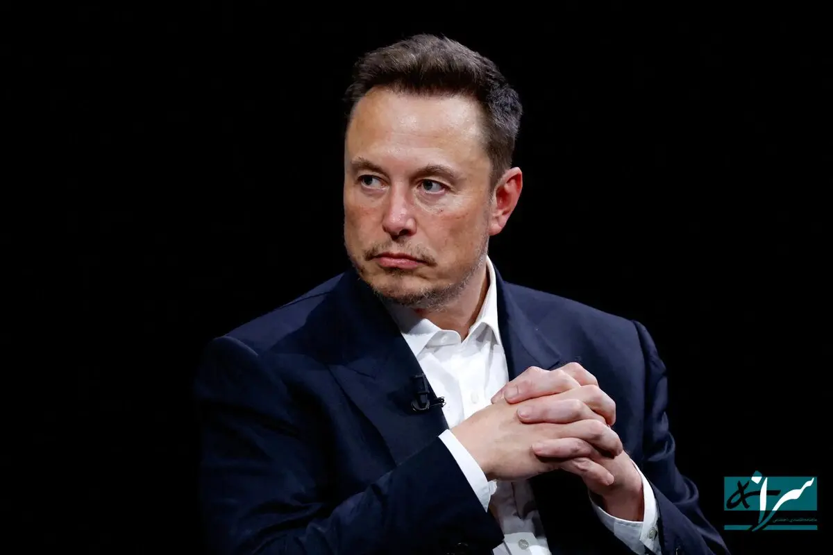ثروت ایلان ماسک سقوط کرد + جزئیات شوکه کننده