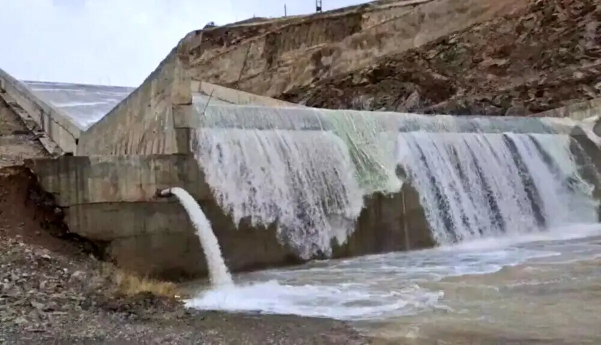 وضعیت جدید سدهای کشور