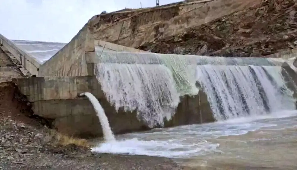 وضعیت جدید سدهای کشور