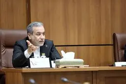 عراقچی: فناوری هسته‌ای، موشک علم را شلیک کرد!