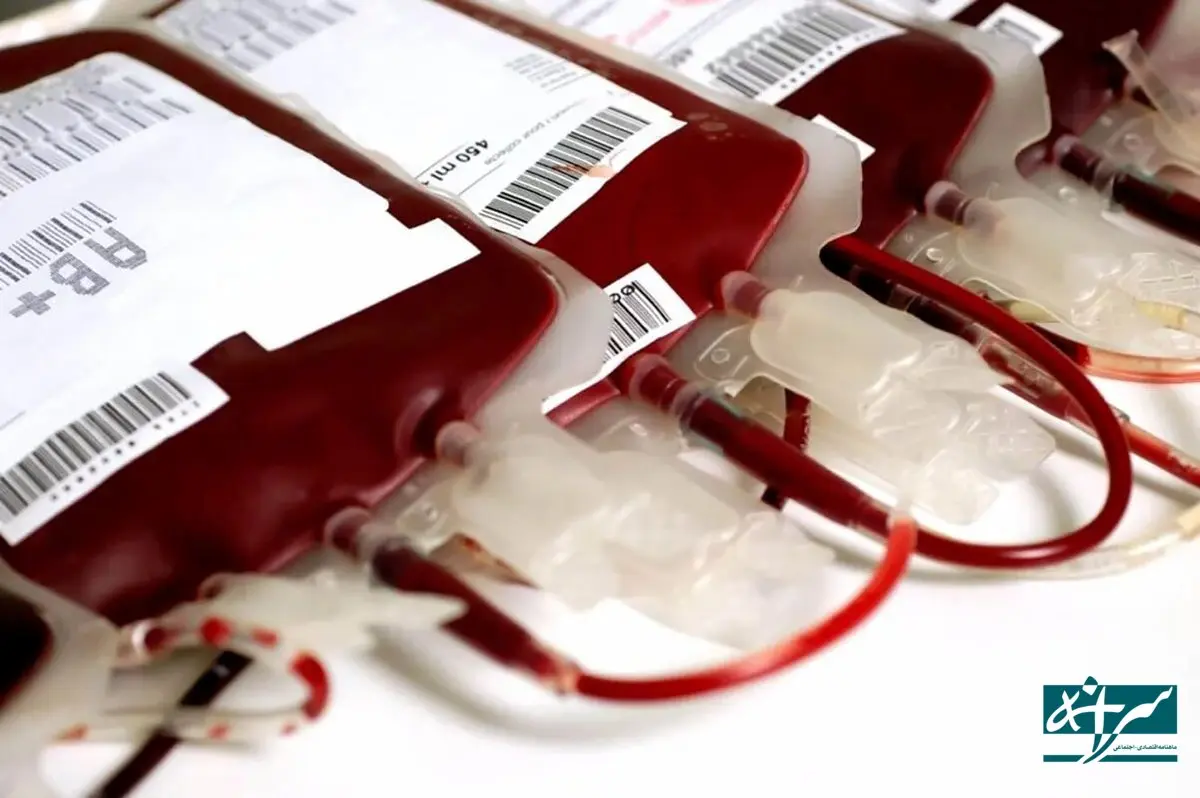 ذخایر خون به دلیل آلودگی هوا و دورکاری کاهش یافت