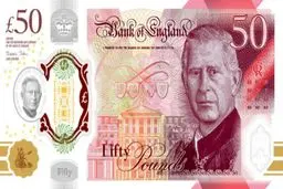 پوند انگلیس منفجر شد! سقوط آزاد یا حباب؟ 10 آذر 1404