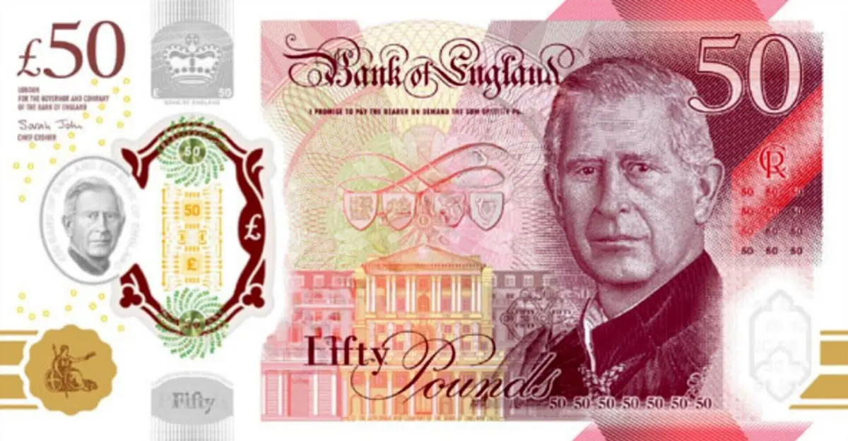 پوند انگلیس منفجر شد! سقوط آزاد یا حباب؟ 10 آذر 1404