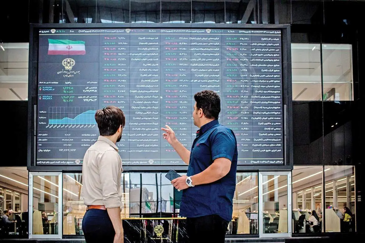 بورس ۴۰۰ میلیارد دلاری؛ وعده یا شوک بزرگ؟ ادعای جنجالی رئیس سازمان بورس!