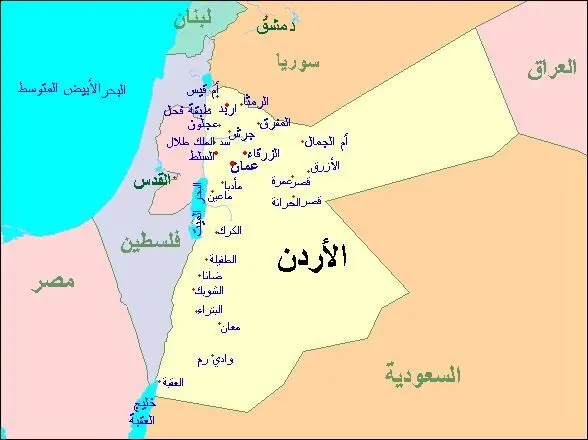 احتمال سقوط یک دولت عربی / اسرائیل دست به کار شد