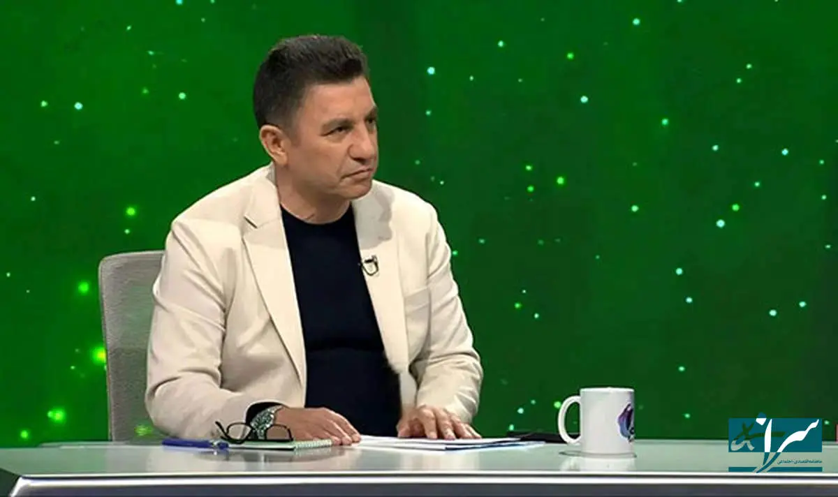 صحبتهای قلعهنویی در برنامه میثاقی با واکنش مردم روبرو شد